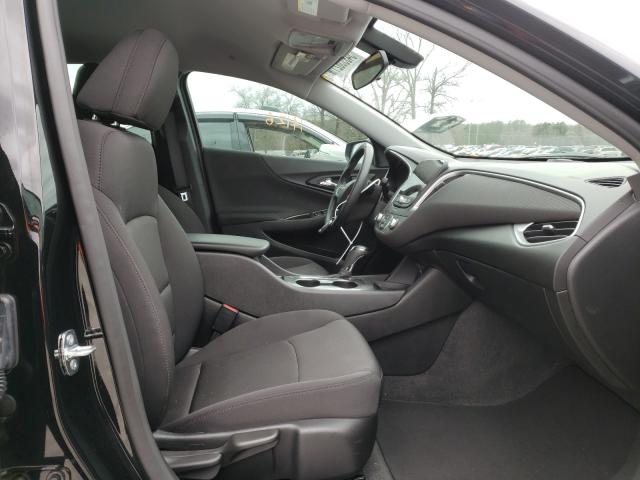 2020 CHEVROLET MALIBU RS 1G1ZG5ST4LF128887