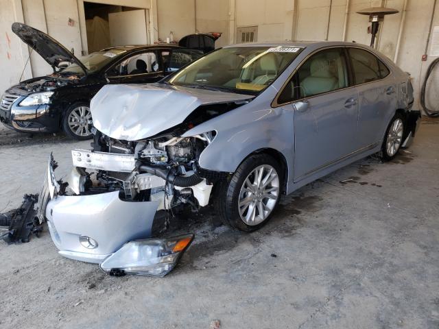 2010 LEXUS HS 250H JTHBB1BA0A2013799