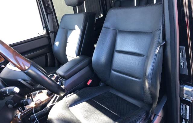 2013 MERCEDES-BENZ G 550 WDCYC3HFXDX203151