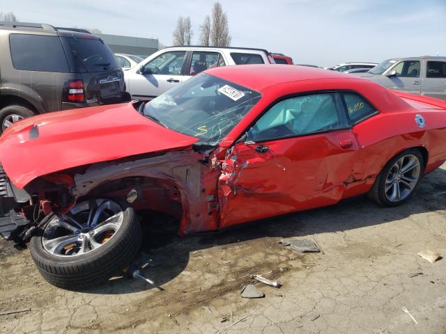 2020 DODGE CHALLENGER - 2C3CDZBTXLH118493
