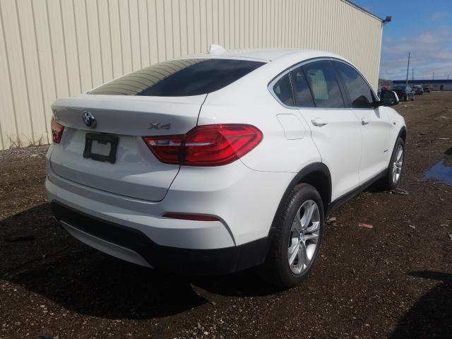 2015 BMW X4 XDRIVE2 5UXXW3C59F0M87406