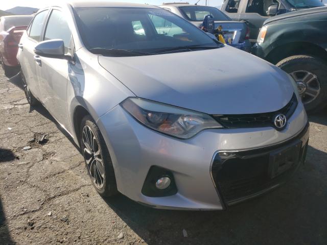 2014 TOYOTA COROLLA L - 5YFBURHE3EP161182