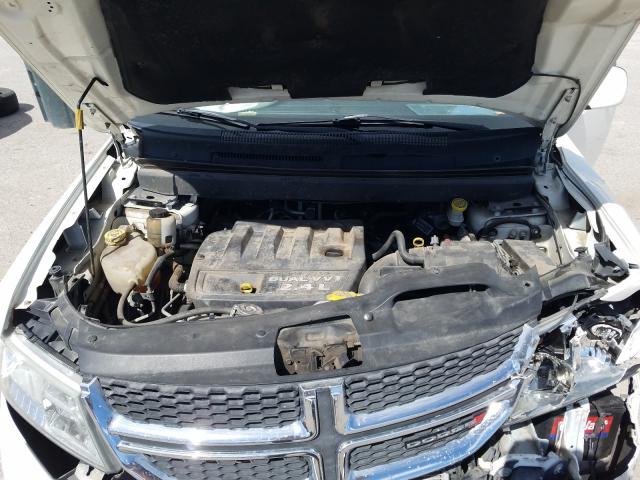 2013 DODGE JOURNEY SX 3C4PDCBBXDT700877