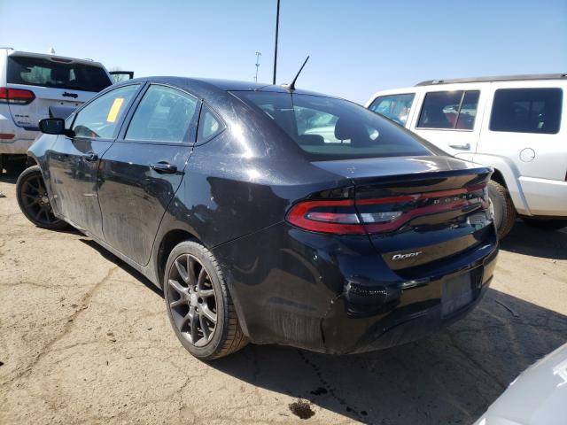 2015 DODGE DART SE 1C3CDFAA9FD331113