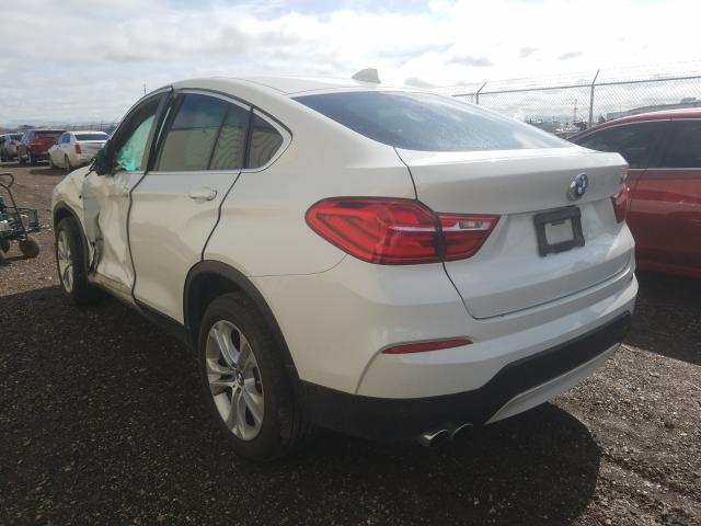 2015 BMW X4 XDRIVE2 5UXXW3C59F0M87406