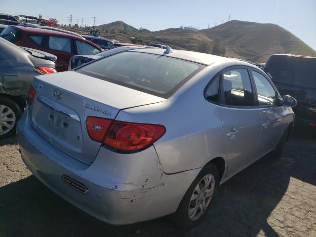 2010 HYUNDAI ELANTRA BL - KMHDU4AD4AU086479