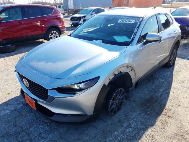 2020 MAZDA CX-30 3MVDMBBL4LM139640