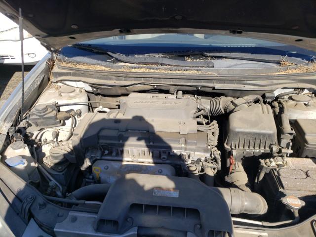 2010 HYUNDAI ELANTRA BL - KMHDU4AD4AU086479