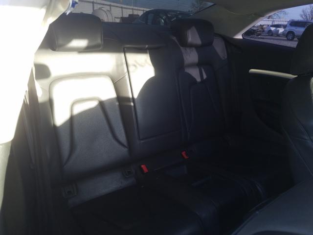 2010 AUDI A5 PREMIUM WAULFAFRXAA018974
