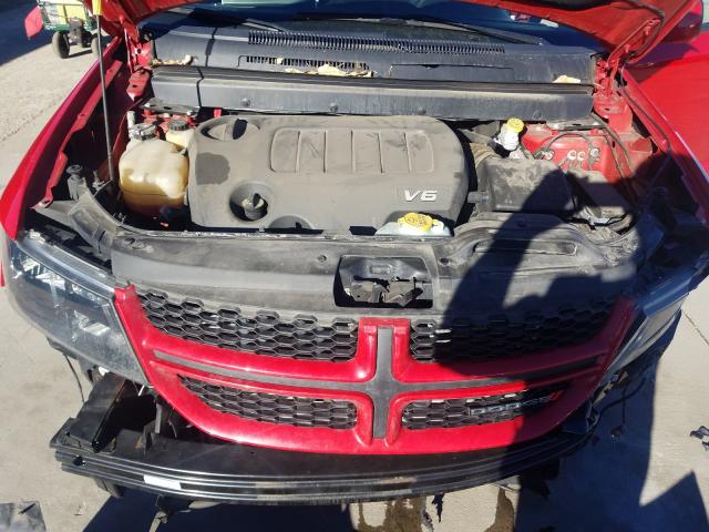 2018 DODGE JOURNEY GT 3C4PDDEG7JT323160