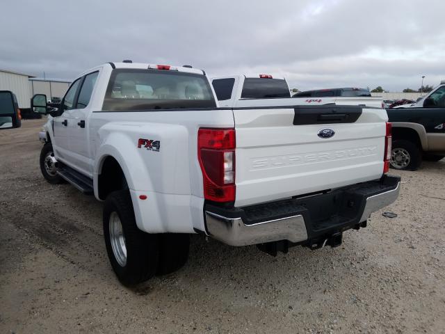 2021 FORD F350 1FT8W3DN5MEC03659