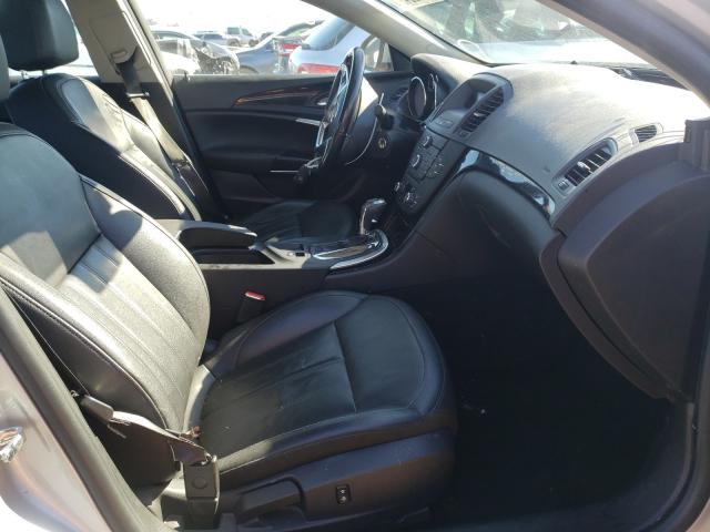 2011 BUICK REGAL CXL W04GN5EC8B1120006