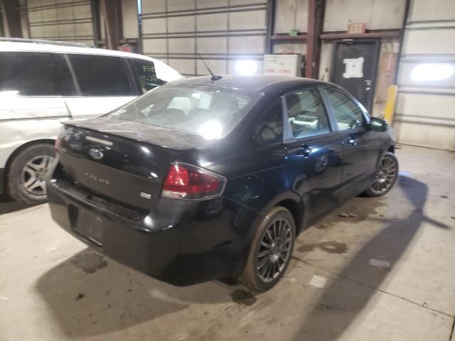 2010 FORD FOCUS SES 1FAHP3GN9AW115086