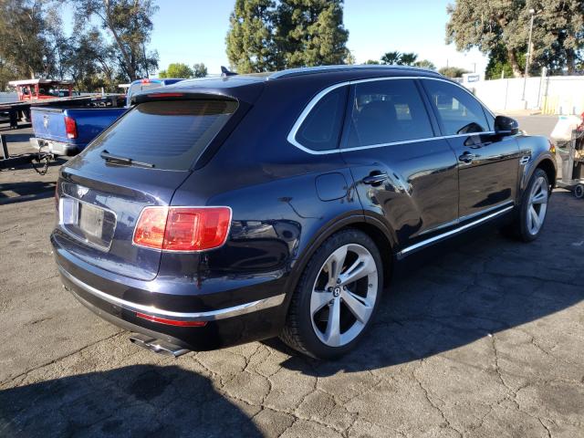 VIN SJAAM2ZV4KC024243 2019 Bentley Bentayga no.4