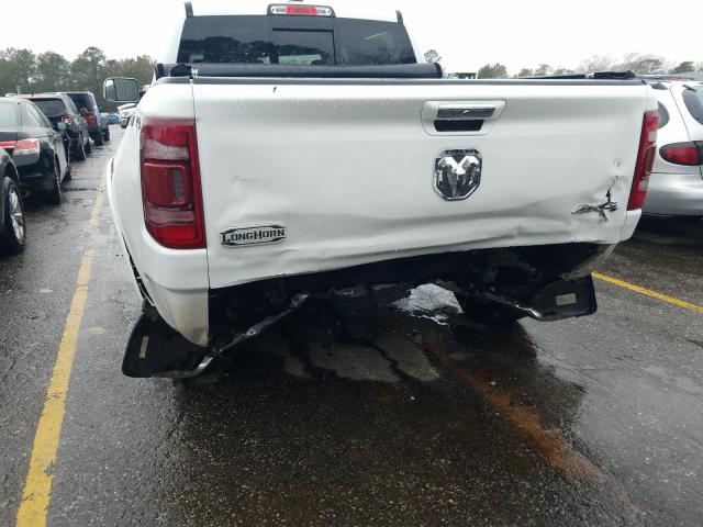 2019 RAM 1500 LONGH 1C6SRFKT7KN576724