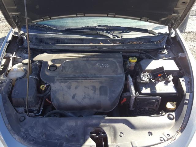 2013 DODGE DART LIMIT 1C3CDFCA2DD199256