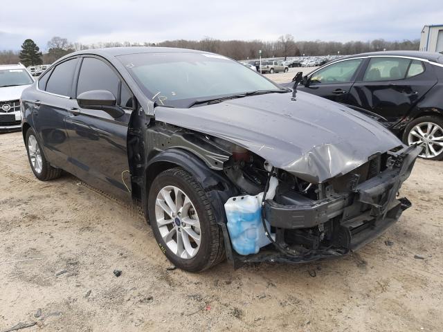 2020 FORD FUSION SE 3FA6P0HD8LR143771