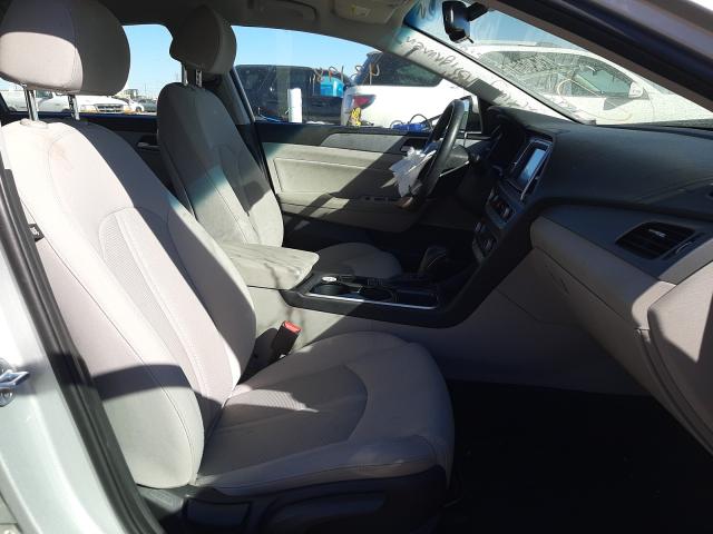 2019 HYUNDAI SONATA LIM 5NPE34AF0KH783477