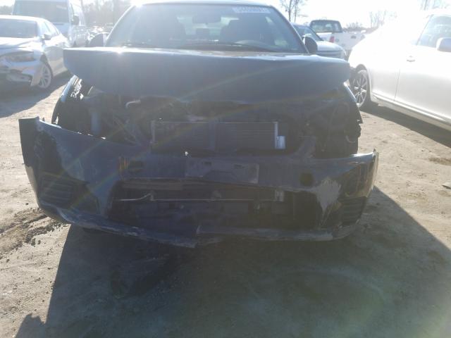 2011 TOYOTA SCION TC JTKJF5C74B3003423