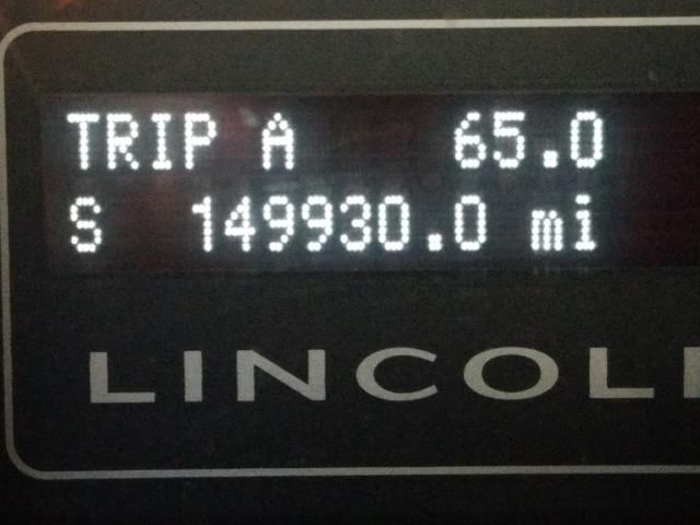 2012 LINCOLN NAVIGATOR 5LMJJ2J55CEL03816