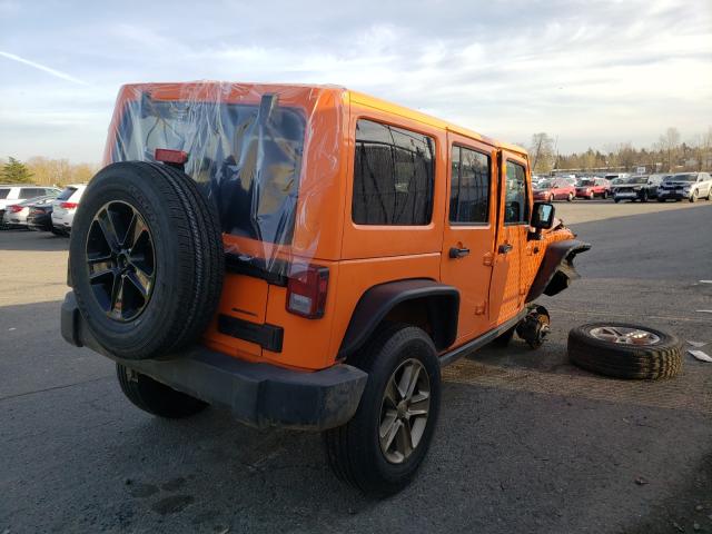 2012 JEEP WRANGLER U - 1C4BJWFG6CL165342