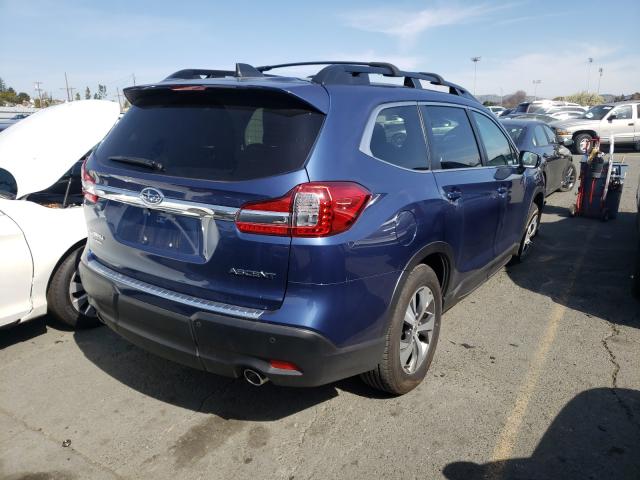 2020 SUBARU ASCENT PRE - 4S4WMAFD0L3449269