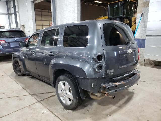 2011 CHEVROLET HHR 3GNBABFW0BS533594