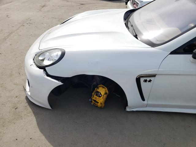 2014 PORSCHE PANAMERA 2 - WP0AA2A71EL008171