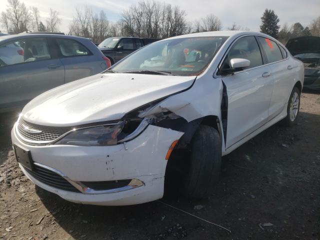 2015 CHRYSLER 200 LIMITE - 1C3CCCAB9FN719950