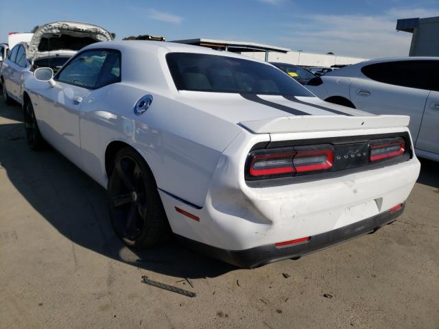 2019 DODGE CHALLENGER - 2C3CDZBT5KH661278