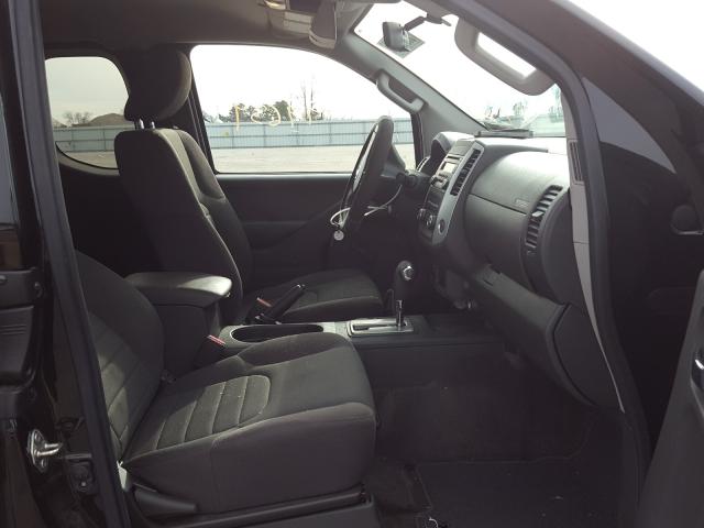 2016 NISSAN FRONTIER 1N6BD0CT9GN773045