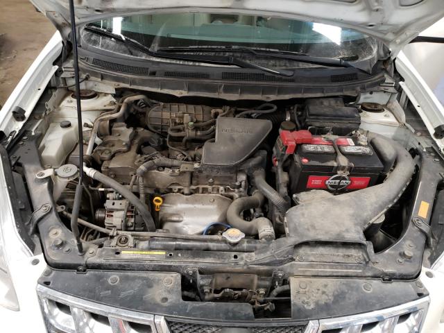 2013 NISSAN ROGUE SL JN8AS5MV7DW654132