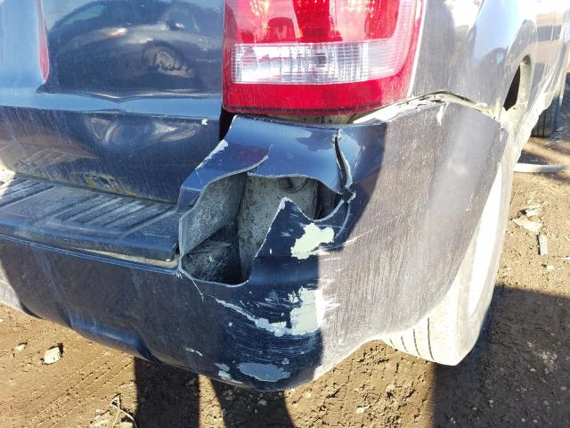 2011 FORD ESCAPE HYB 1FMCU5K39BKA16206