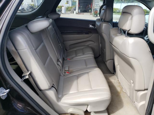 2013 DODGE DURANGO CR 1C4RDHDG6DC508592