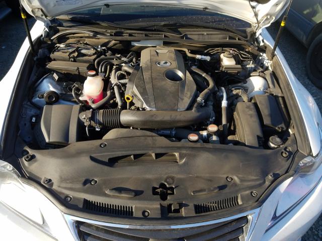 2016 LEXUS IS 200T - JTHBA1D23G5016471
