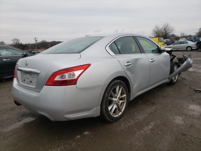 2010 NISSAN MAXIMA S 1N4AA5AP0AC858021