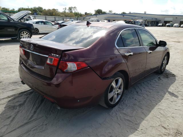 2010 ACURA TSX JH4CU2F66AC007221