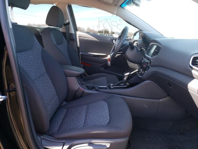 2019 HYUNDAI IONIQ BLUE KMHC65LC0KU145058