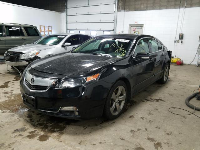 2012 ACURA TL 19UUA9F54CA005479