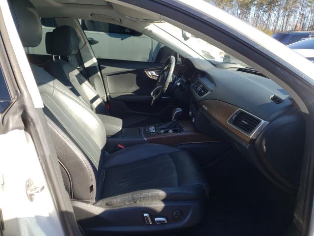 2016 AUDI A7 PRESTIG WAU2GAFC9GN005588