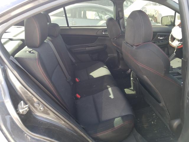 2015 SUBARU WRX JF1VA1A63F9800166