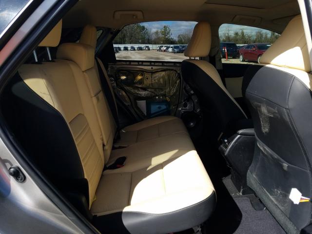 2019 LEXUS NX 300 BAS JTJYARBZ4K2129119