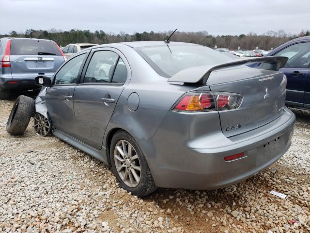 2016 MITSUBISHI LANCER ES JA32U2FUXGU000754