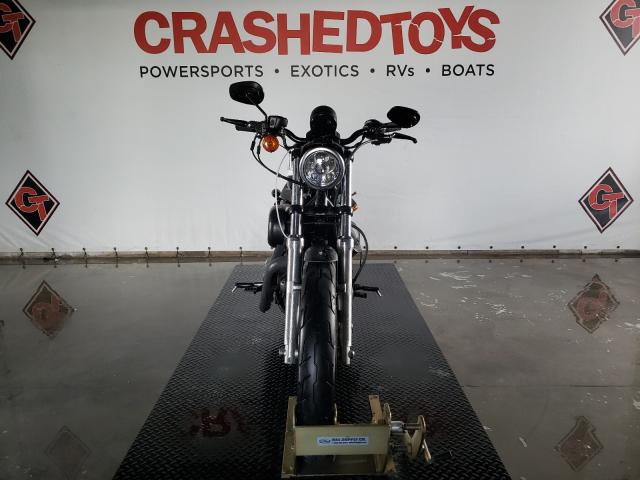 2013 HARLEY-DAVIDSON XL883 IRON 1HD4LE212DC430076