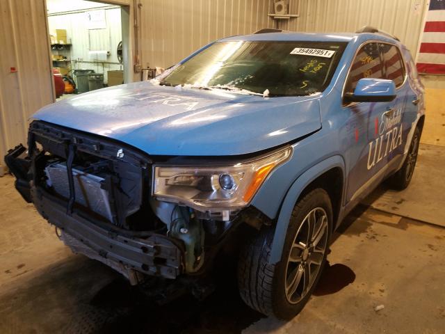 2018 GMC ACADIA DEN 1GKKNXLS5JZ149263