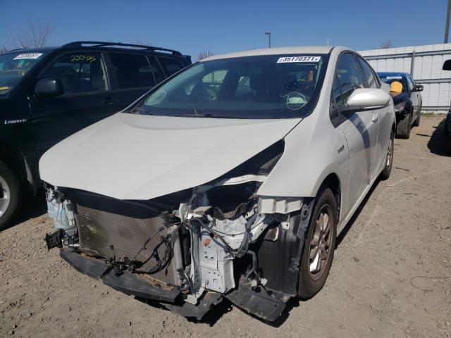 2016 TOYOTA PRIUS - JTDKBRFU4G3531292