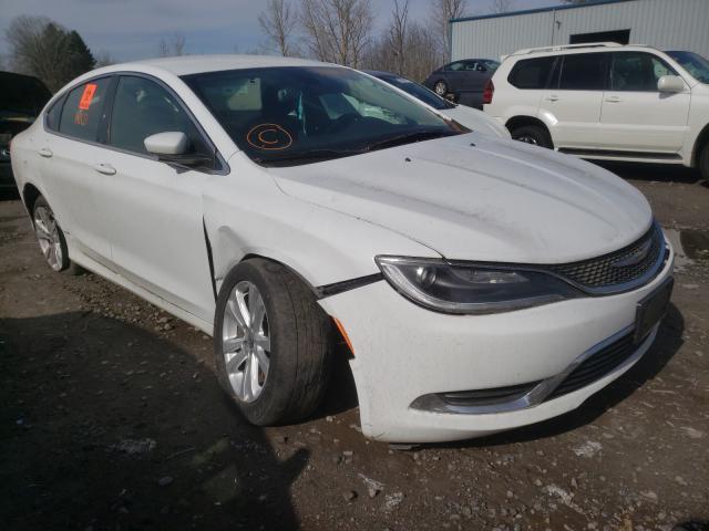 2015 CHRYSLER 200 LIMITE - 1C3CCCAB9FN719950