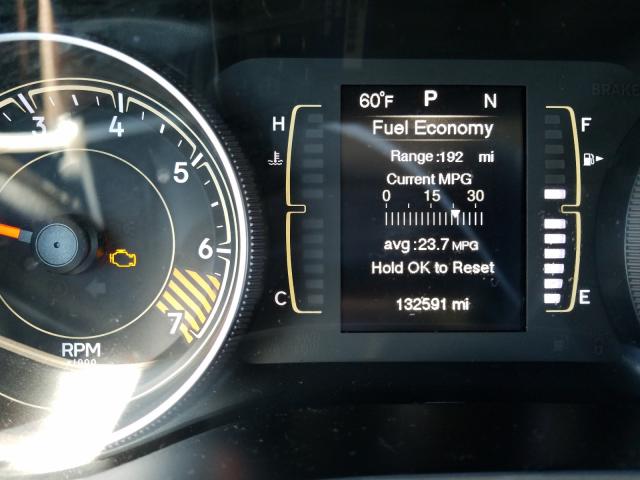 2015 JEEP CHEROKEE S 1C4PJLAB1FW589949