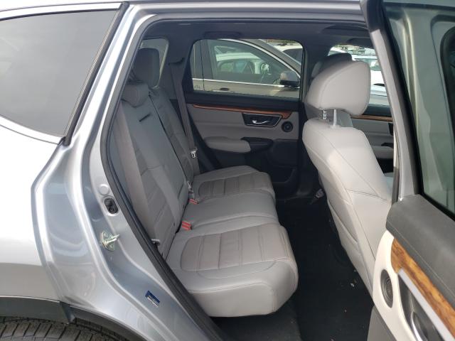 2017 HONDA CR-V EXL - 2HKRW2H82HH609049