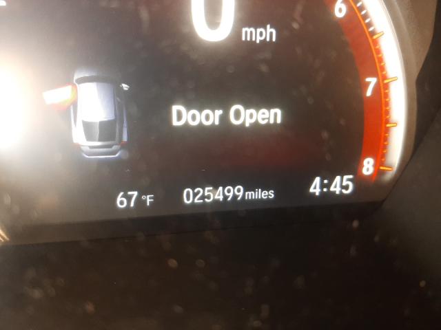 2019 HONDA CIVIC SPOR SHHFK7H96KU226143